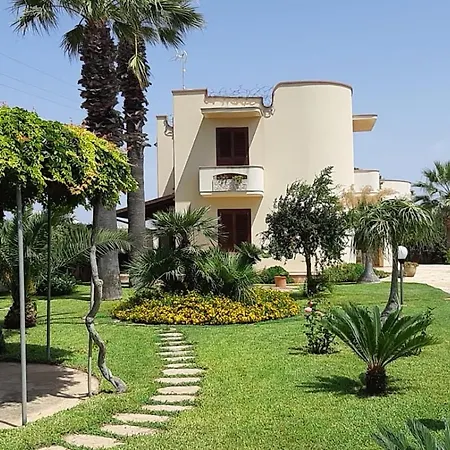 Marino Villa Mazara del Vallo